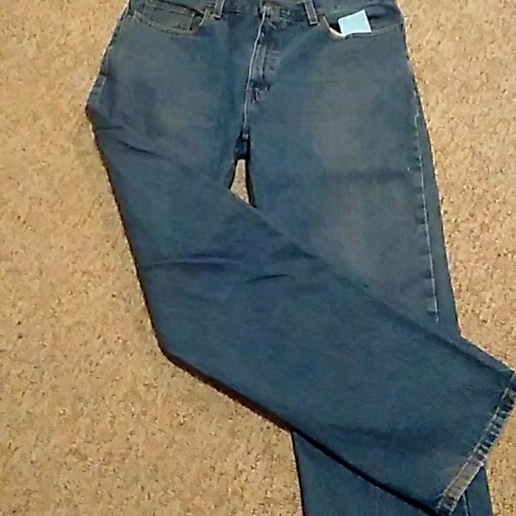 EUC Faded Glory 38 X 34 RELAXED FIT  JEAN - Picture 7 of 16
